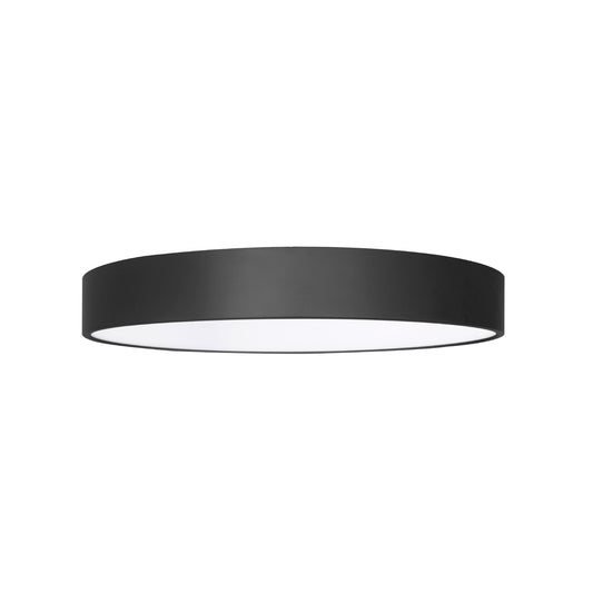Luminaria Técnica de Superficie TEK Ø150 mm Negro 10W 798 lm 4000K FARO - vista principal | FARO