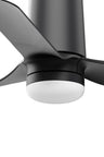 Kit Luz LED Negro CCT Dimable MINI PUNT FARO 3L018