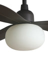Kit Luz Marrón para Ventiladores Palma y Outwood FARO 3L019