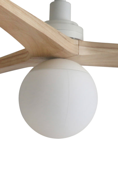 Kit Luz Blanco Ventilador KLIM FARO LuzGuru 3L023: Iluminación perfecta para tu ventilador de techo.