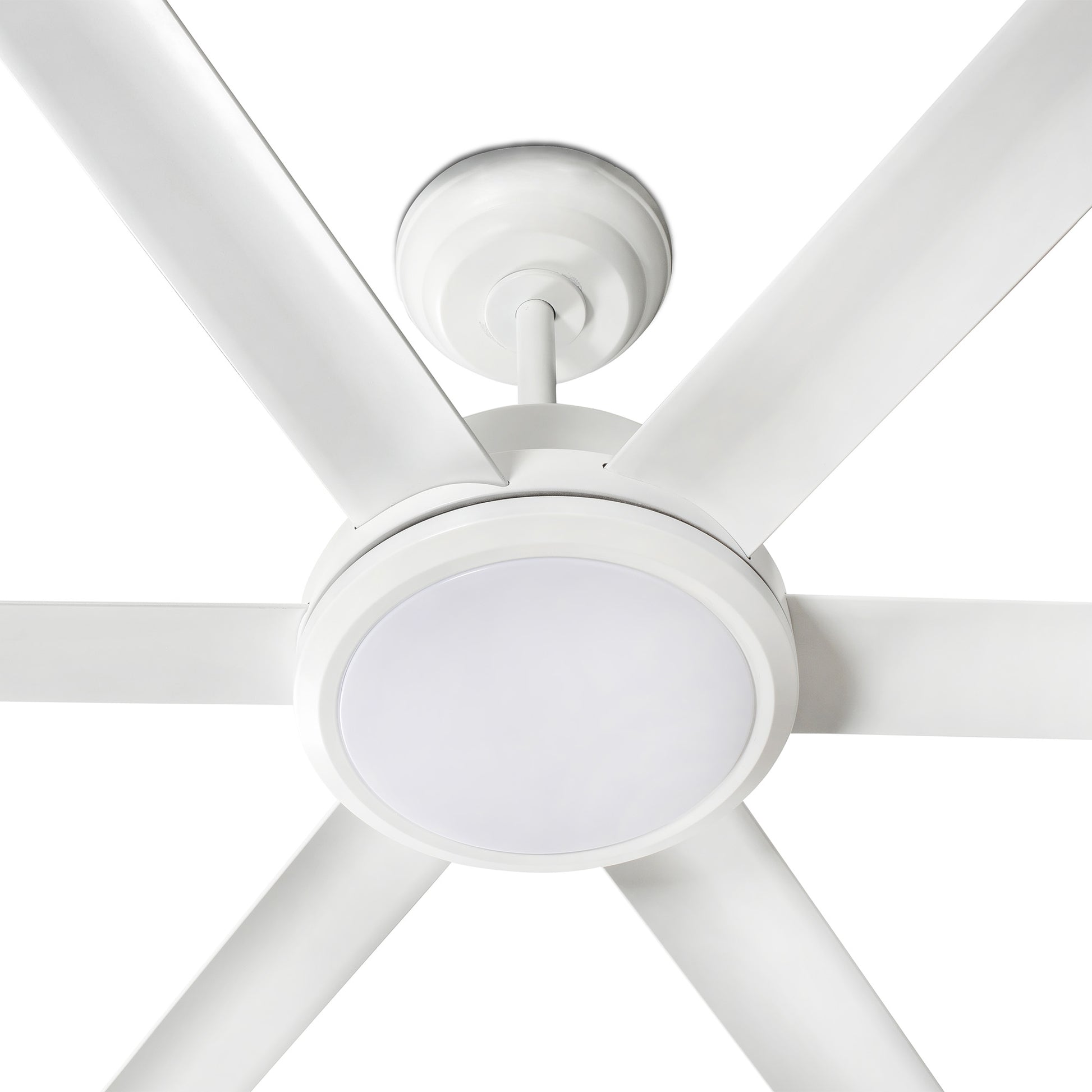 Rotterdam Kit de Luz LED Integrado Faro 3L024 para ventilador, iluminación eficiente