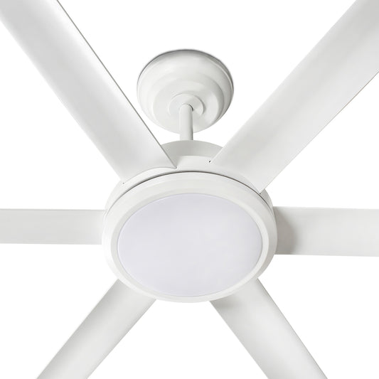 Rotterdam Kit de Luz LED Integrado Faro 3L024 para ventilador, iluminación eficiente