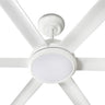 Rotterdam Kit de Luz LED Integrado Faro 3L024 para ventilador, iluminación eficiente