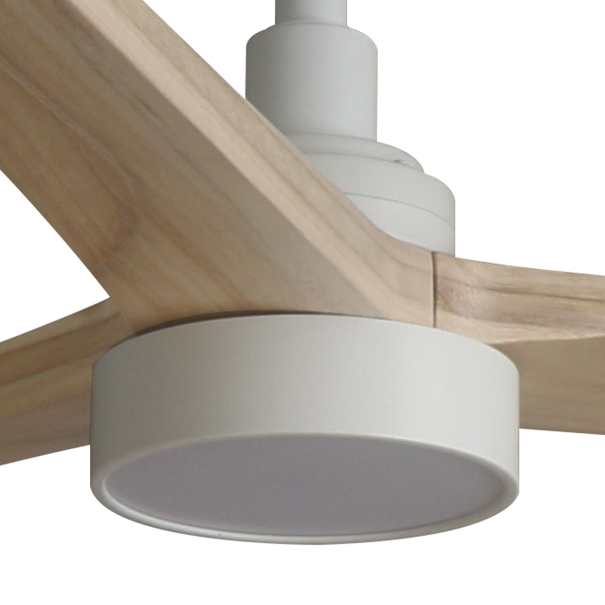Kit de Luz para Ventilador TAKI 20W Regulable Blanco Mate FARO - vista principal | FARO