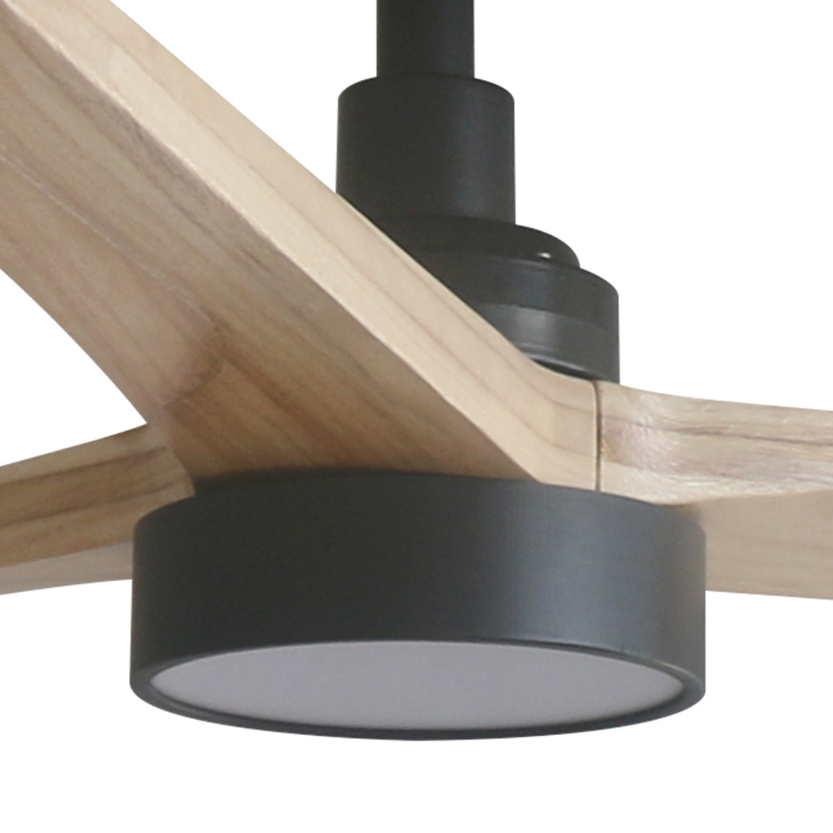 Kit de Luz para Ventilador de Techo TAKI 20W Negro Mate FARO - vista principal | FARO