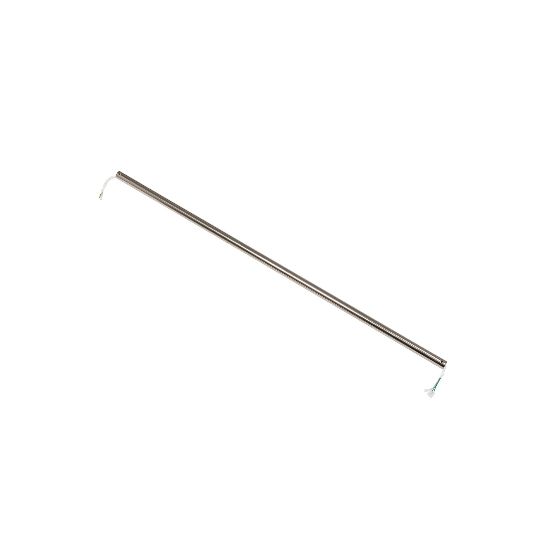 Tija 30cm Níquel Mate Lantau DC Led FARO 3T031610 para ventilador de techo