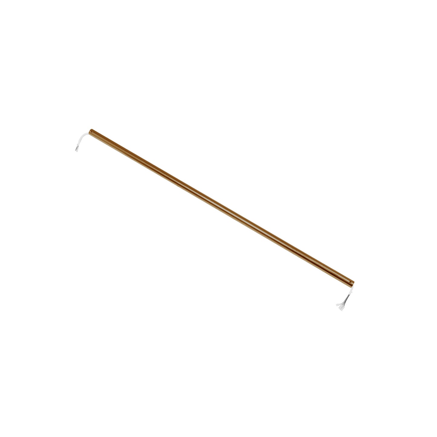 Accesorio Tija 30cm Oro Viejo Just Deco Copper FARO para ventilador de techo