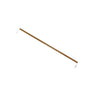 Tija 40cm JUST DECO COPPER FARO para ventilador de techo 3T041713