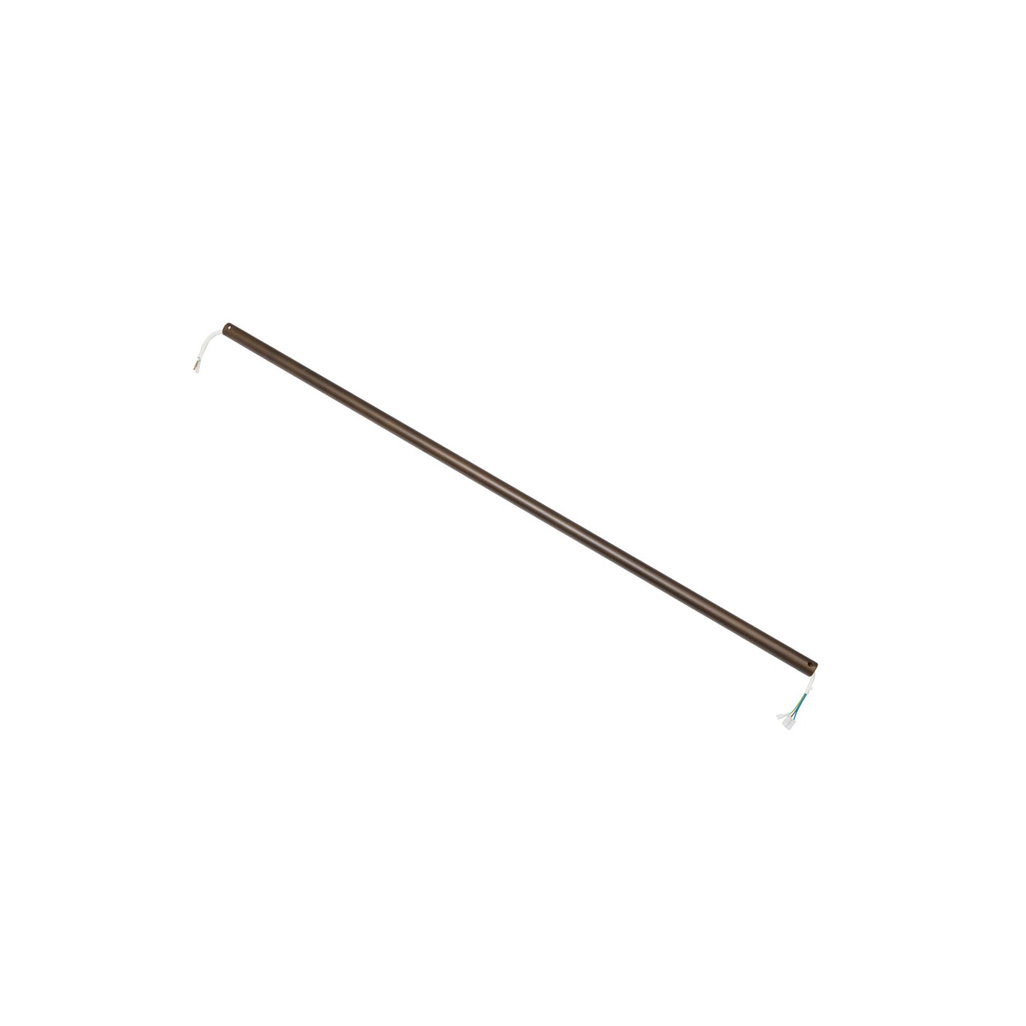 Accesorio Tija Marrón Seaside Universal FARO 3T052301 para ventilador de techo