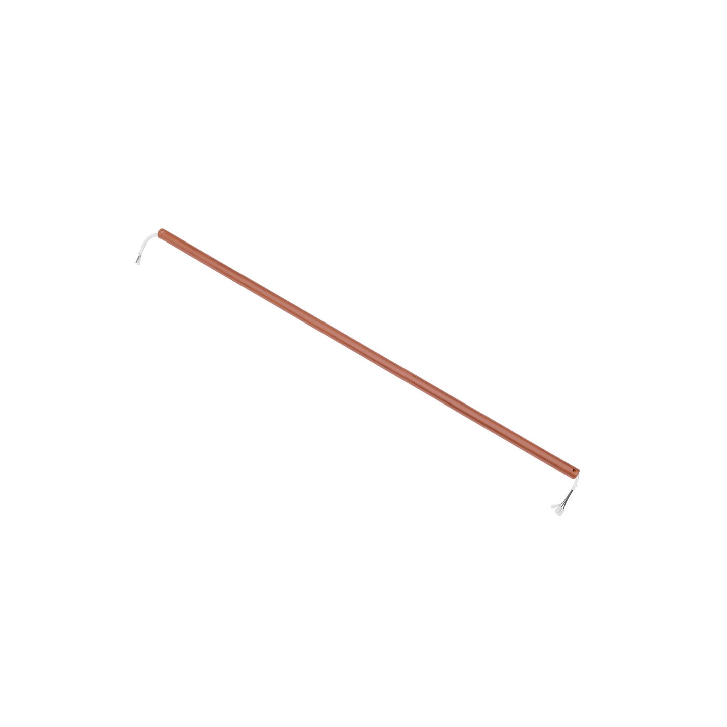 Tija Extensión Cobre Just Deco Copper FARO - Accesorio para Ventilador de Techo 3T072003