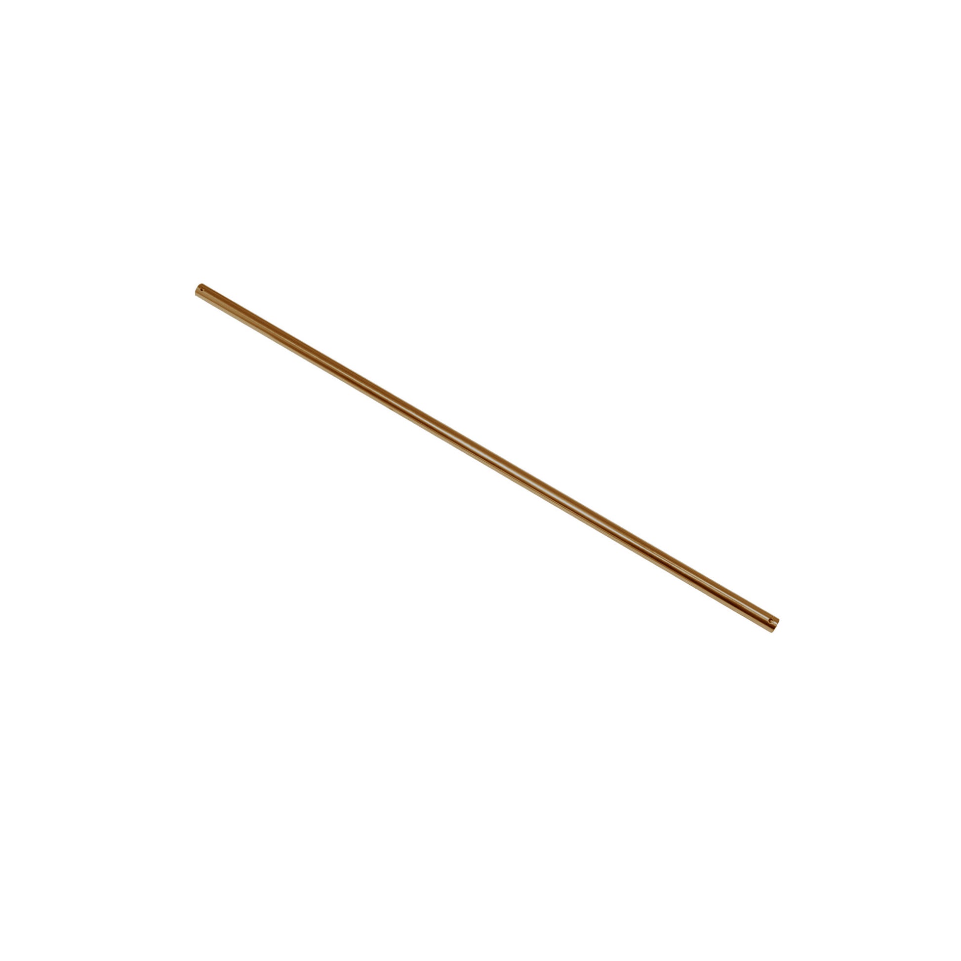 Tija Extensión Oro Viejo 120cm para Ventilador Faro 3T121700