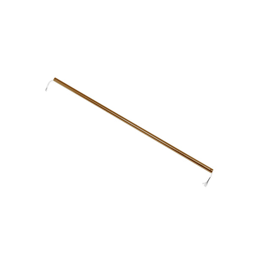 Accesorio Tija Oro Viejo 120cm Just Deco Copper FARO - LuzGuru 3T121713