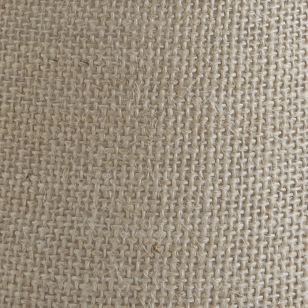 Colgante Tala saco marrón Alemar en detalle de estructura metal negro