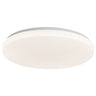 Plafón LED Palmer blanco 50cm ALEMAR con selector temperatura color - Vista principal