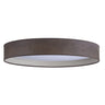 Plafón LED Mera 50 cm Óxido ALEMAR con luz regulable - Vista principal