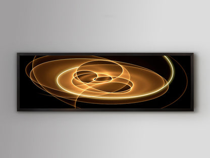 Cuadro Luz LED Trazados 50x150 - Schuller - 301954 - Vista 4