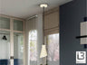 Lámpara Bera 1 Luz Crema Regulable - Schuller - 13305 - Vista 1