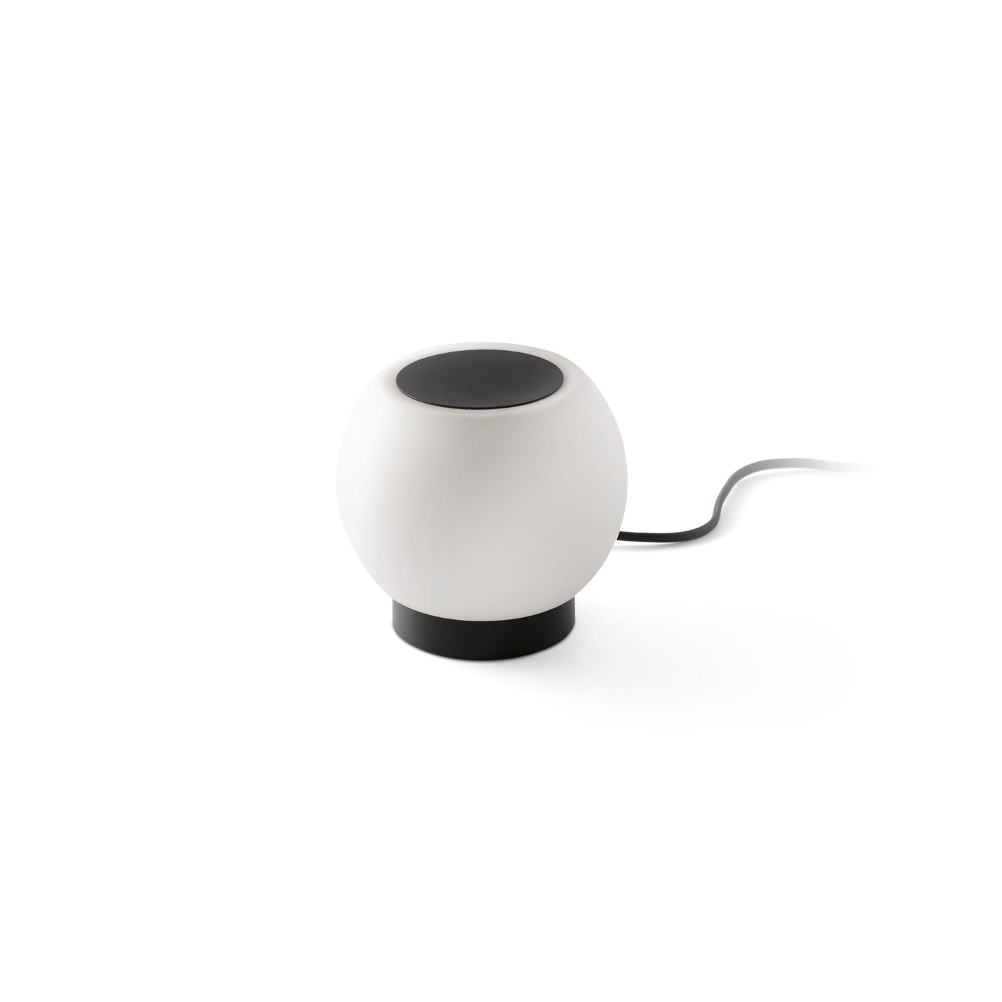 Lámpara Sobremesa MOY Minimalista Negra FARO 40065