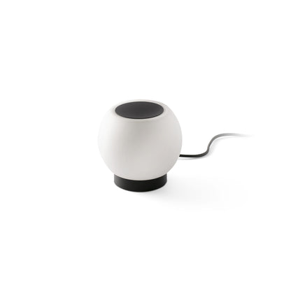 Lámpara Sobremesa MOY Minimalista Negra FARO 40065