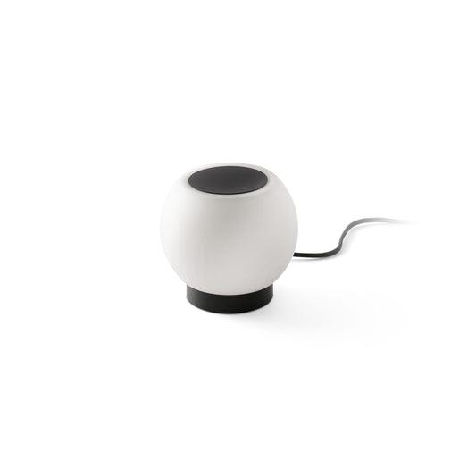 Lámpara Sobremesa MOY Minimalista Negra FARO 40065