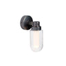 BRUME Aplique de Pared para Baño Antracita FARO 40076