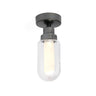 BRUME Plafón Antracita para Baño FARO 40077