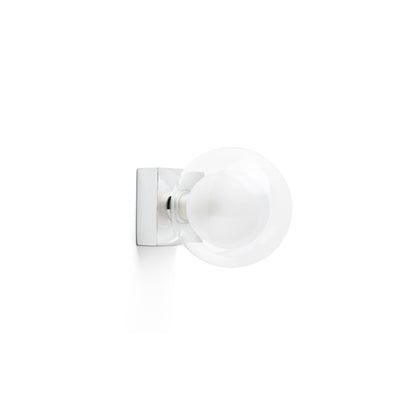 Perla Aplique de Pared para Espejo Cromo Faro 40086