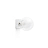 Perla Aplique de Pared para Espejo Cromo Faro 40086