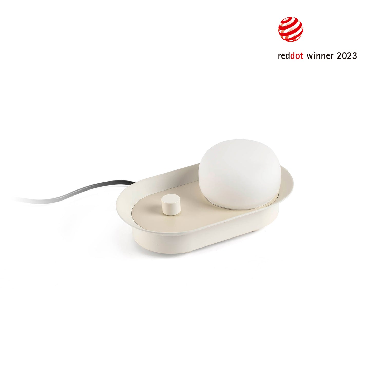 Aplique Maya Beige de Pared o Sobremesa FARO 40103