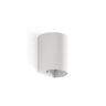 SOLE Aplique Redondo Blanco Faro para pared interior, referencia 40522