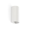Aplique SOLE Redondo Blanco FARO para pared interior, referencia 40538