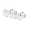 COCO Aplique de Pared Orientable Blanco FARO, luminaria de diseño moderno para interiores. Ref: 40664