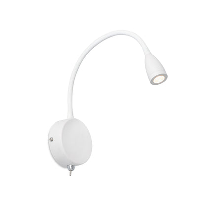 LOKE Aplique Lector Blanco Orientable Faro para lectura, referencia 41019
