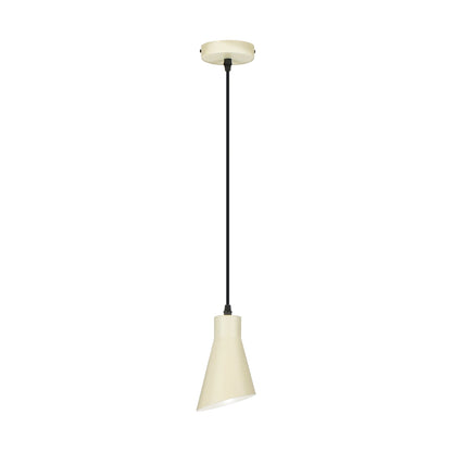 Lámpara Bera 1 Luz Crema Regulable - Schuller - 13305 - Vista 4