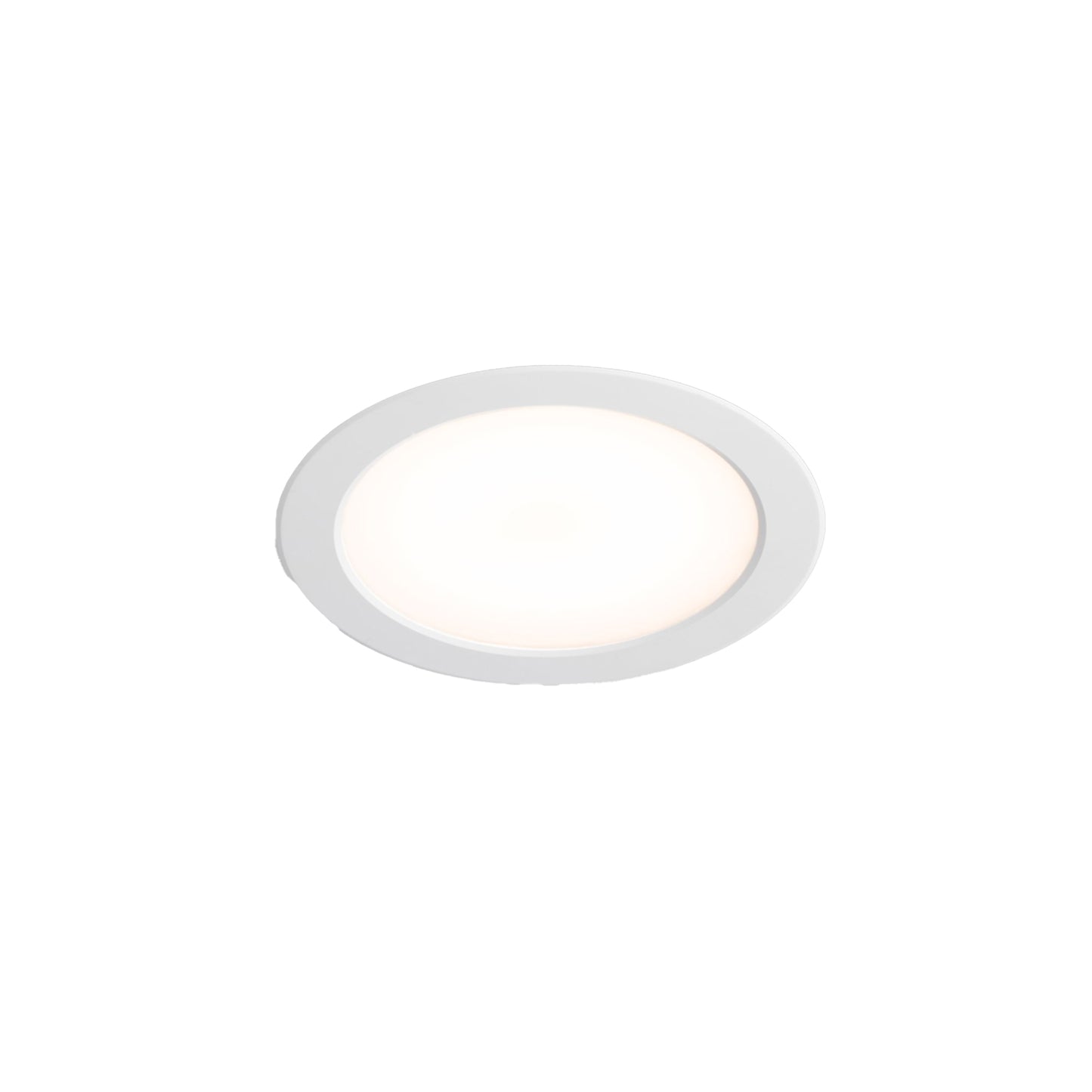 TED Empotrable LED Baño Blanco Mate Faro 42926