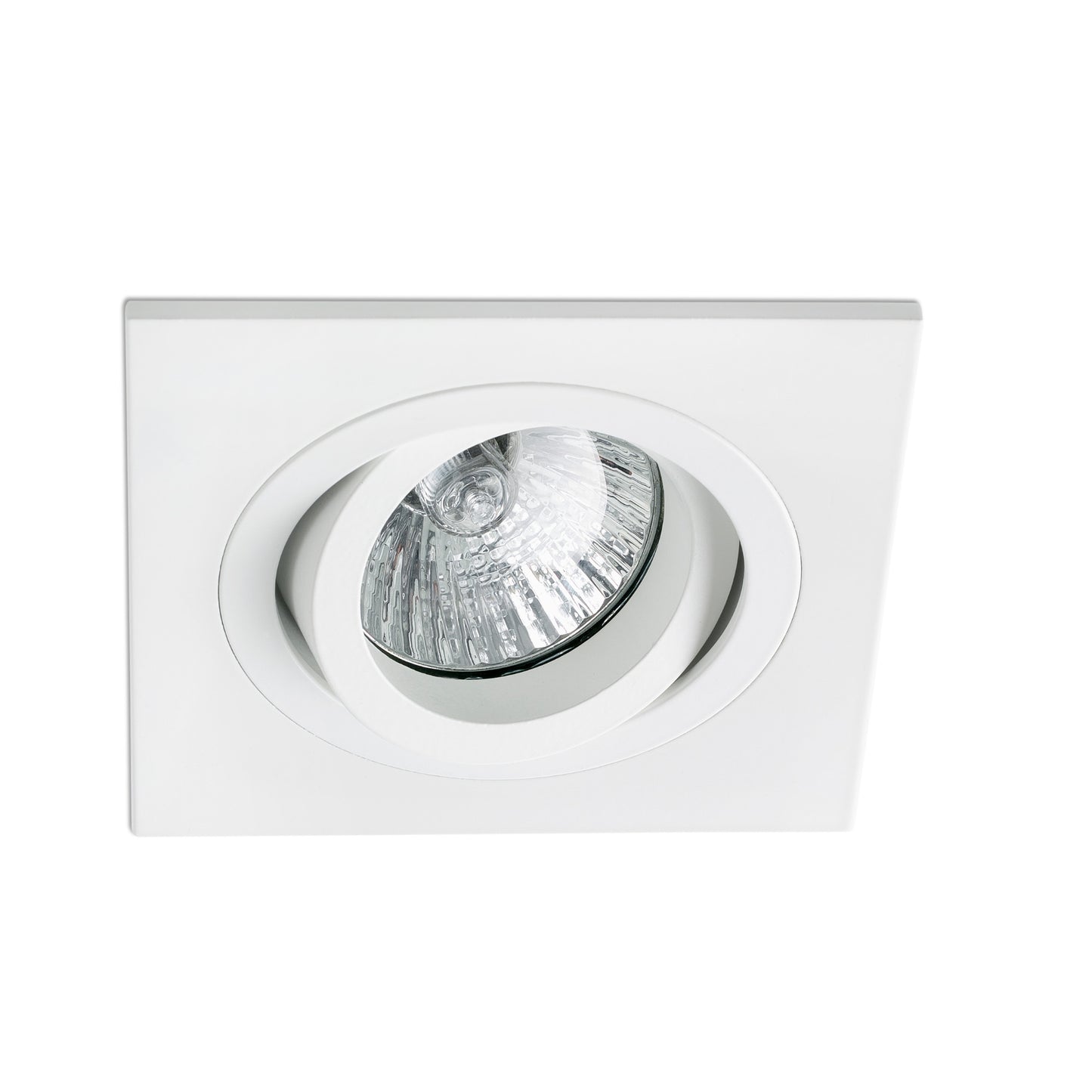 RADON SQ Empotrable Blanco Minimalista FARO para techo. Ref: 43396