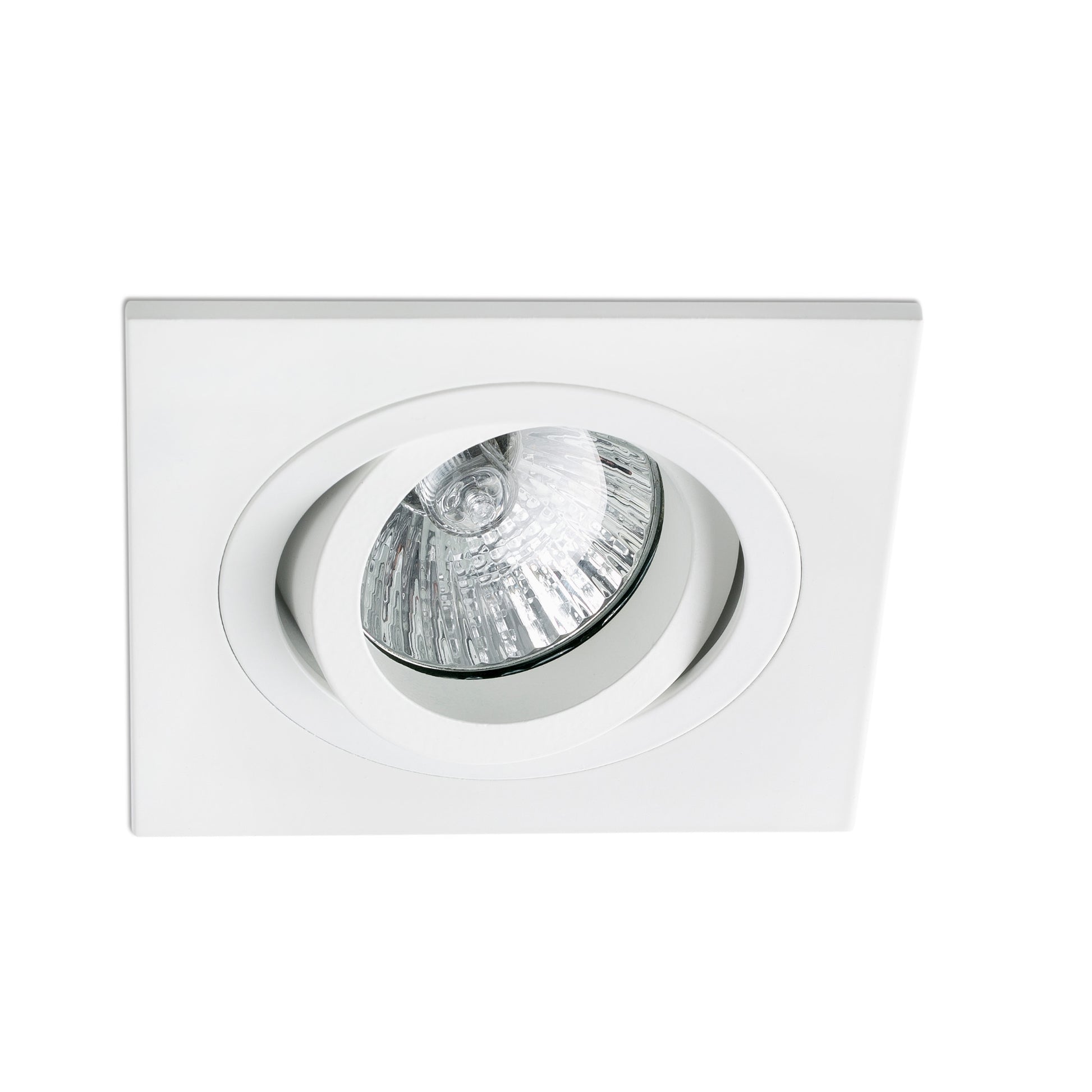 RADON SQ Empotrable Blanco Minimalista FARO para techo. Ref: 43396