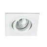 RADON SQ Empotrable Blanco Minimalista FARO para techo. Ref: 43396