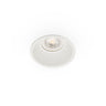 GAS Empotrable Blanco Diseño Minimalista FARO 43404