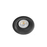 NEÓN R Empotrable de Techo Negro Faro 43409