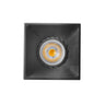 NEÓN SQ Empotrable Techo Aluminio Negro FARO 43410
