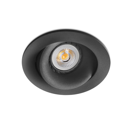Argon R Empotrable de Techo Negro Faro 43411