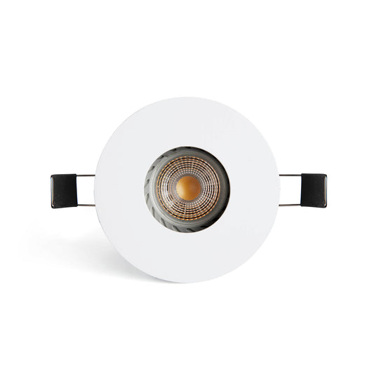 Empotrable Pinhole NIVA Blanco GU10 Aluminio FARO - vista principal | FARO