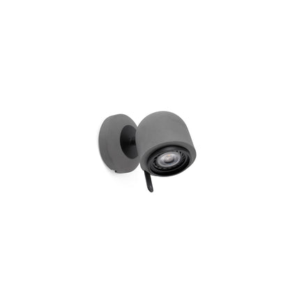 STONE Aplique Gris Piedra Diseño Articulado FARO 43500