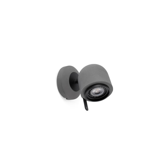 STONE Aplique Gris Piedra Diseño Articulado FARO 43500
