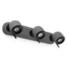 STONE Aplique 3 Focos Orientables Gris Cemento FARO 43502