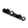ORLEANS Aplique de Pared Doble Cromo FARO 43525 para interior