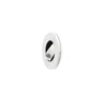 CLICK Empotrable LED Luz de Lectura Blanco Faro 43600