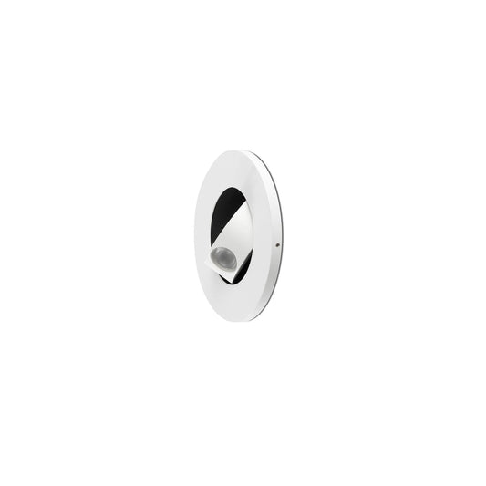 Empotrable de Pared LED con Lector CLICK Blanco Mate FARO - vista principal | FARO