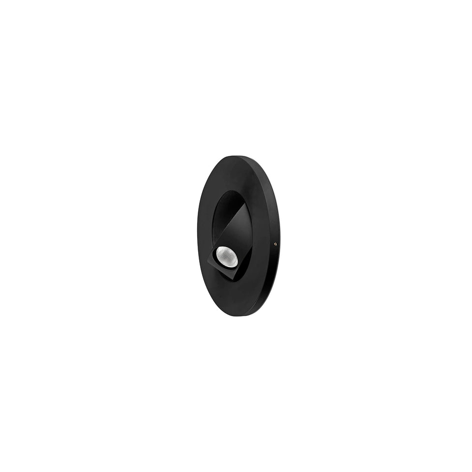 Modelo 3D interactivo y realidad aumentada de Empotrable de Lectura LED Click Negro Mate 3,3W FARO